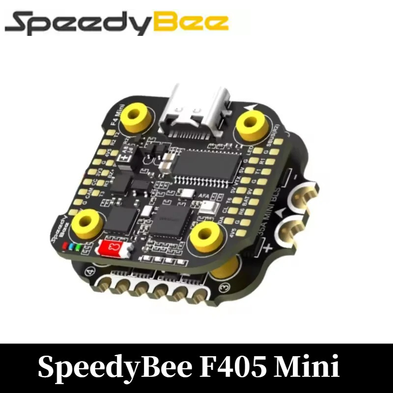 Drone Racing Flight Controller - SpeedyBee F4 MINI Uçuş Kontrol Cihazı