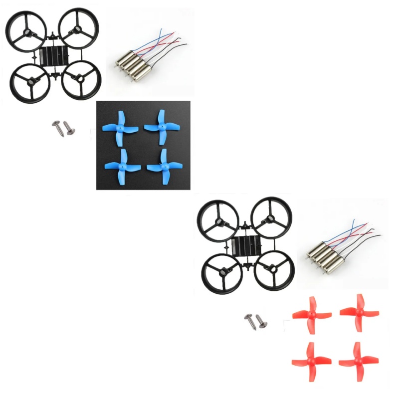 Drone Racing Battery - JJRC H36 Eachine E010 Küçük DIY