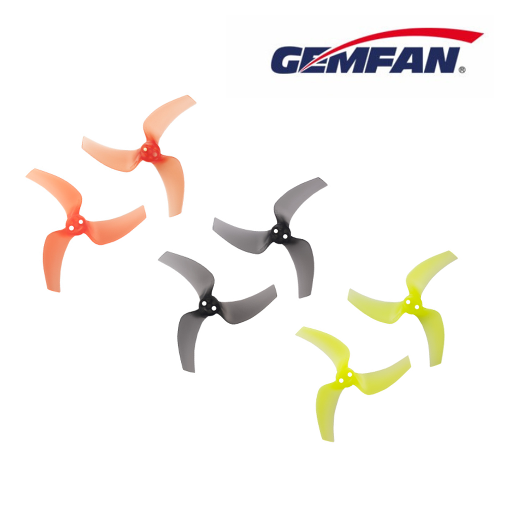 Drone Racing Motor - Gemfan 3,2 inç Pervane, DJI Avata