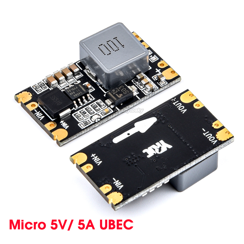 YENI Mikro 5 V 5A BEC UBEC Min - Drone Racing Flight Controller incelemesi ve fiyatı