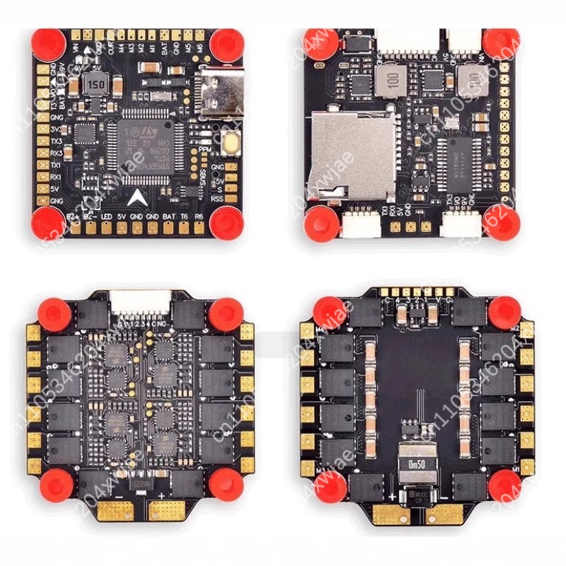 F405 V3 50A 60A ESC Uçuş Kontr - Drone Racing Flight Controller incelemesi ve fiyatı