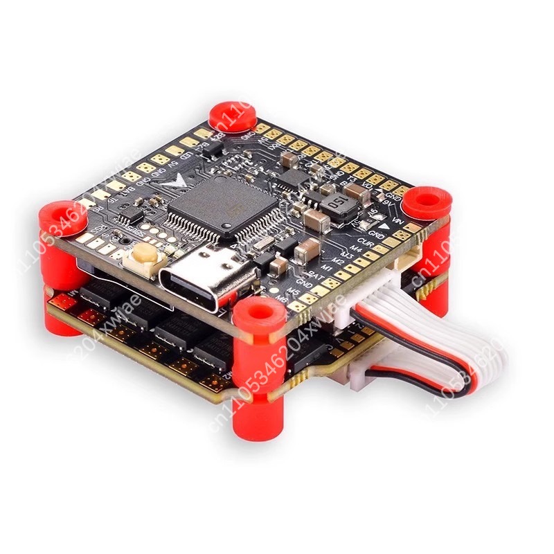 F405 V3 50A 60A ESC Uçuş Kontr - Drone Racing Flight Controller incelemesi ve fiyatı