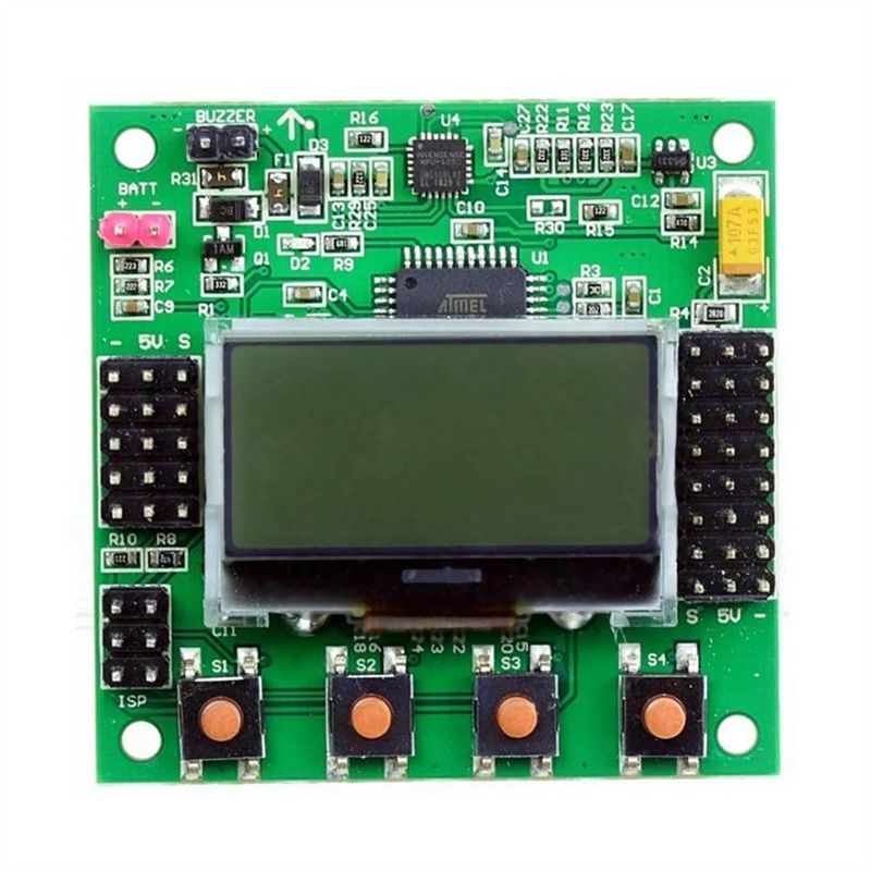 B05C-KK 2.1.5 Çoklu Rotorlu LC - Drone Racing Flight Controller incelemesi ve fiyatı