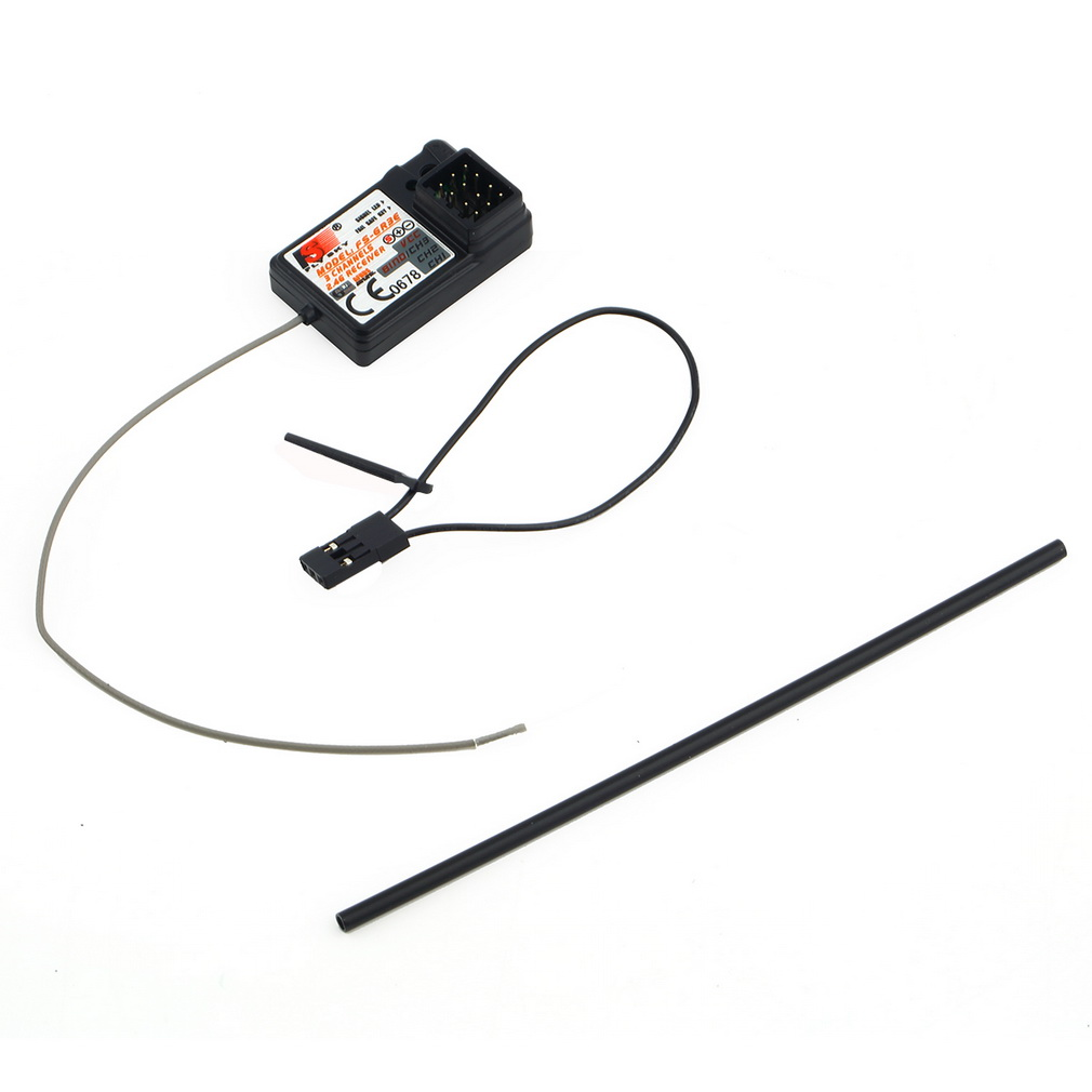 Flysky FS-GR3E 2.4Ghz 3 Kanall - Drone Racing Receiver incelemesi ve fiyatı