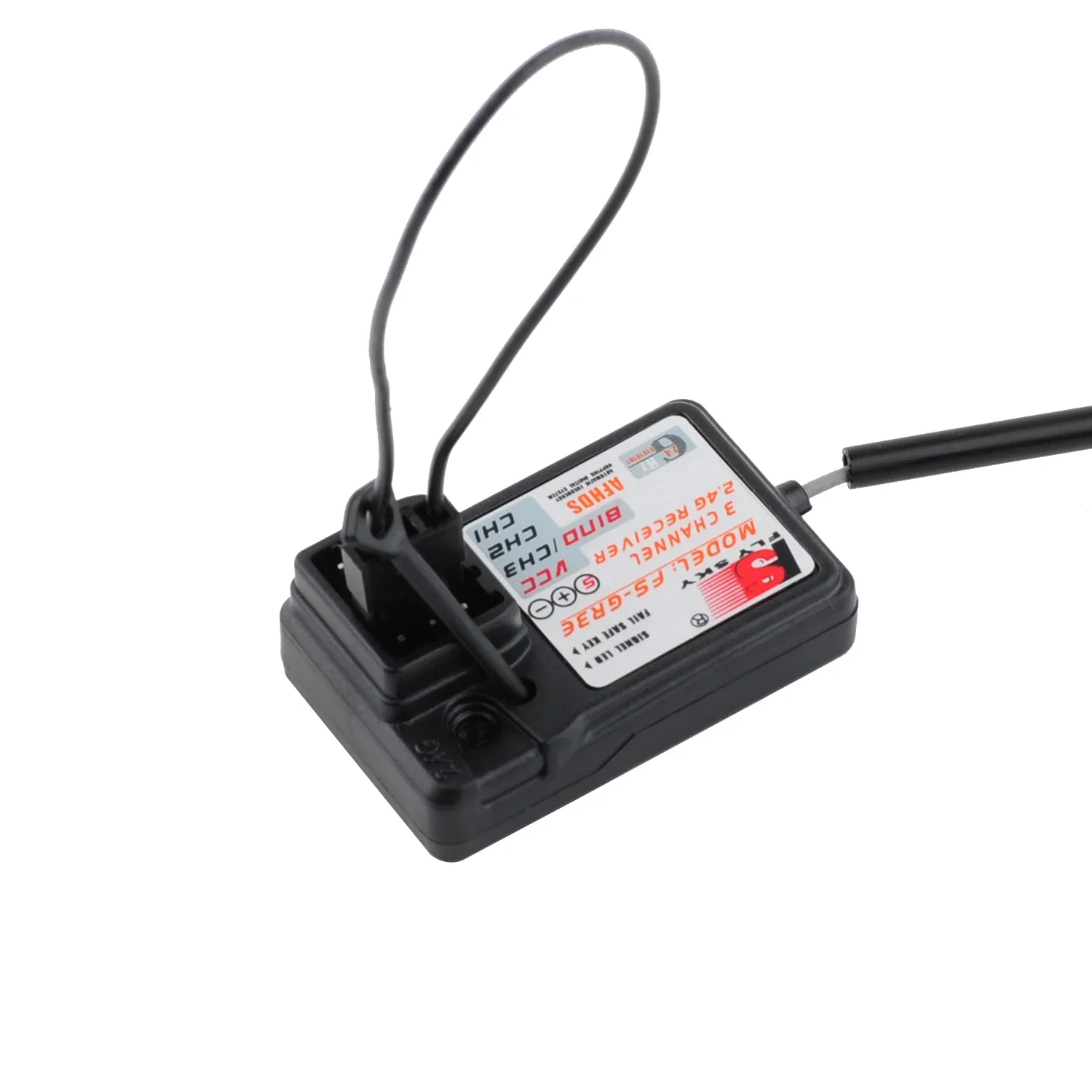 Flysky FS-GR3E 2.4Ghz 3 Kanall - Drone Racing Receiver incelemesi ve fiyatı
