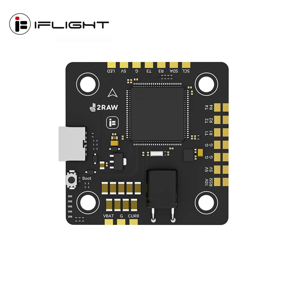IFlight Thunder H7 Uçuş Kontro - Drone Racing Flight Controller incelemesi ve fiyatı