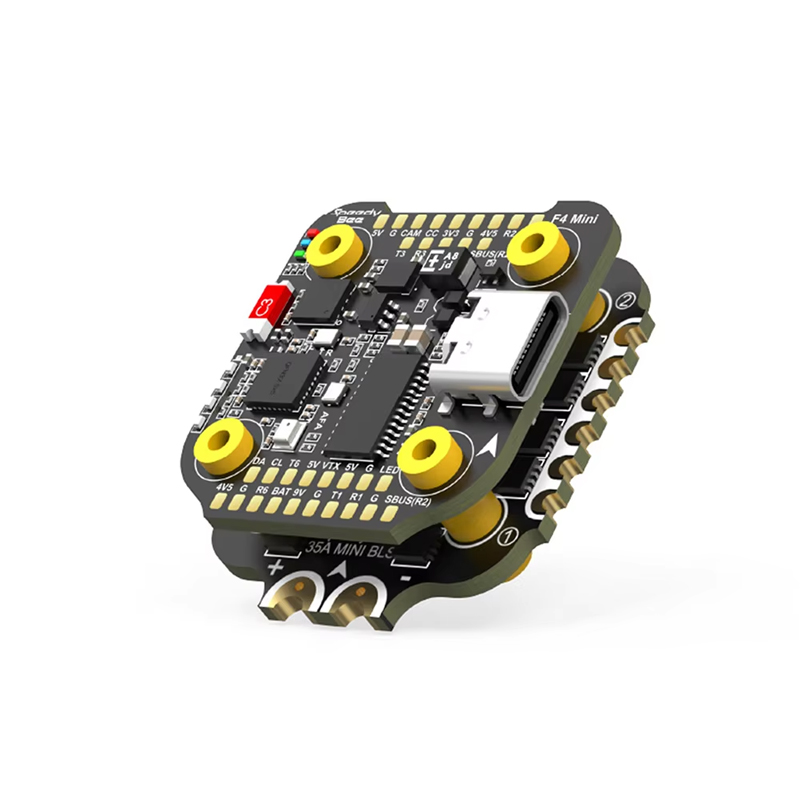 SpeedyBee F4 MINI Uçuş Kontrol - Drone Racing Flight Controller incelemesi ve fiyatı