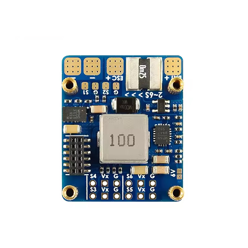 MATEKSYS F405-WMN Uçuş Kontrol - Drone Racing Flight Controller incelemesi ve fiyatı
