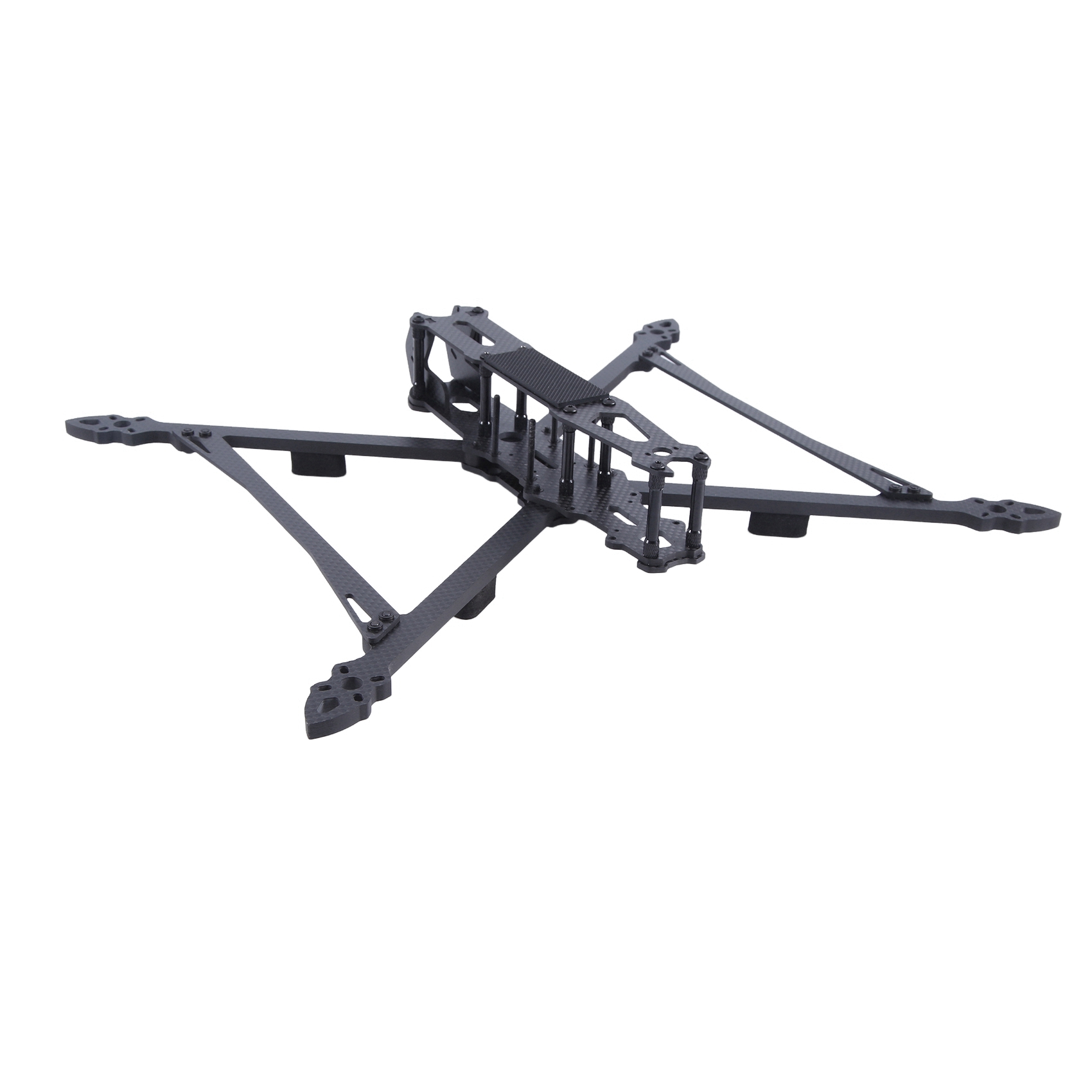 B78B-5X 3K Karbon Fiber Şasi,  - Drone Racing Frame incelemesi ve fiyatı