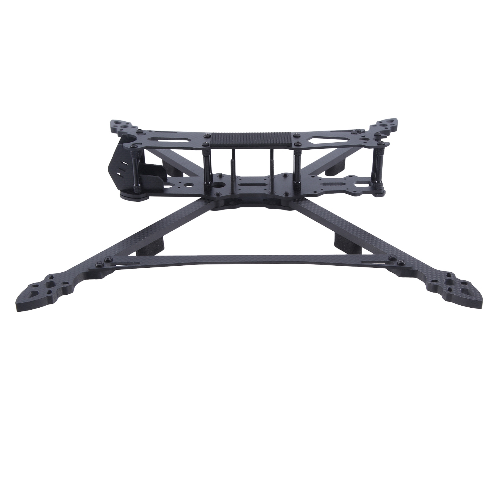 B78B-5X 3K Karbon Fiber Şasi,  - Drone Racing Frame incelemesi ve fiyatı