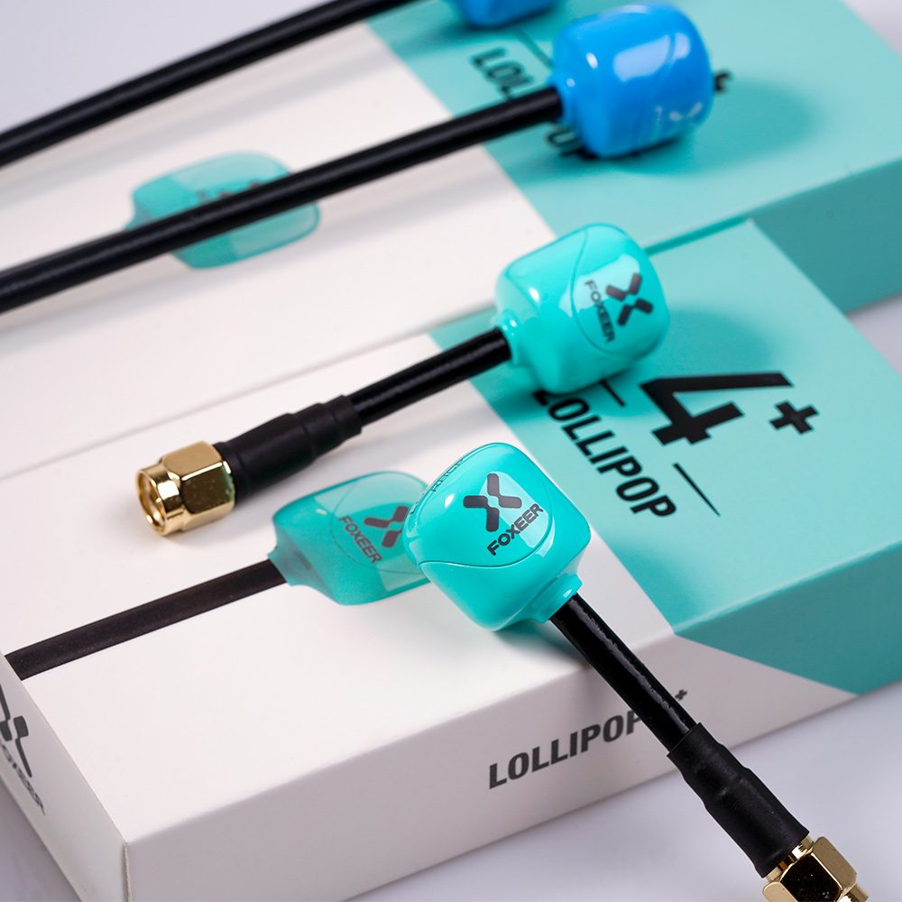 Foxeer Lollipop 4+ 5.8GHz FPV  - Drone Racing Gate incelemesi ve fiyatı