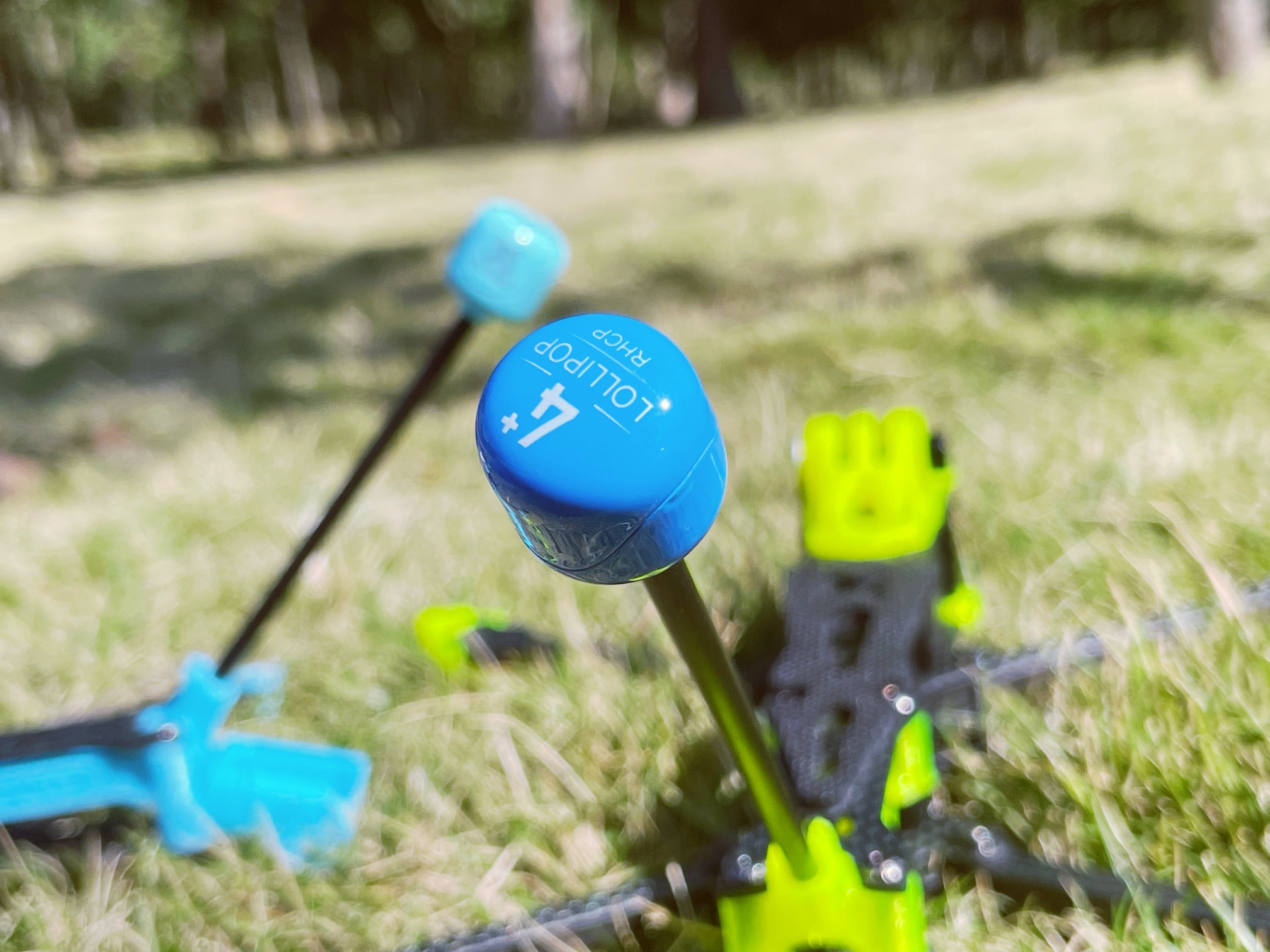 Foxeer Lollipop 4+ 5.8GHz FPV  - Drone Racing Gate incelemesi ve fiyatı