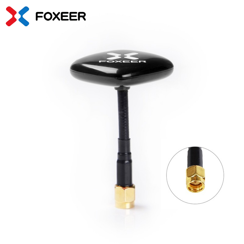 Foxeer Echo V2 5.8GHz 9dBi RHC - Drone Racing Goggles incelemesi ve fiyatı