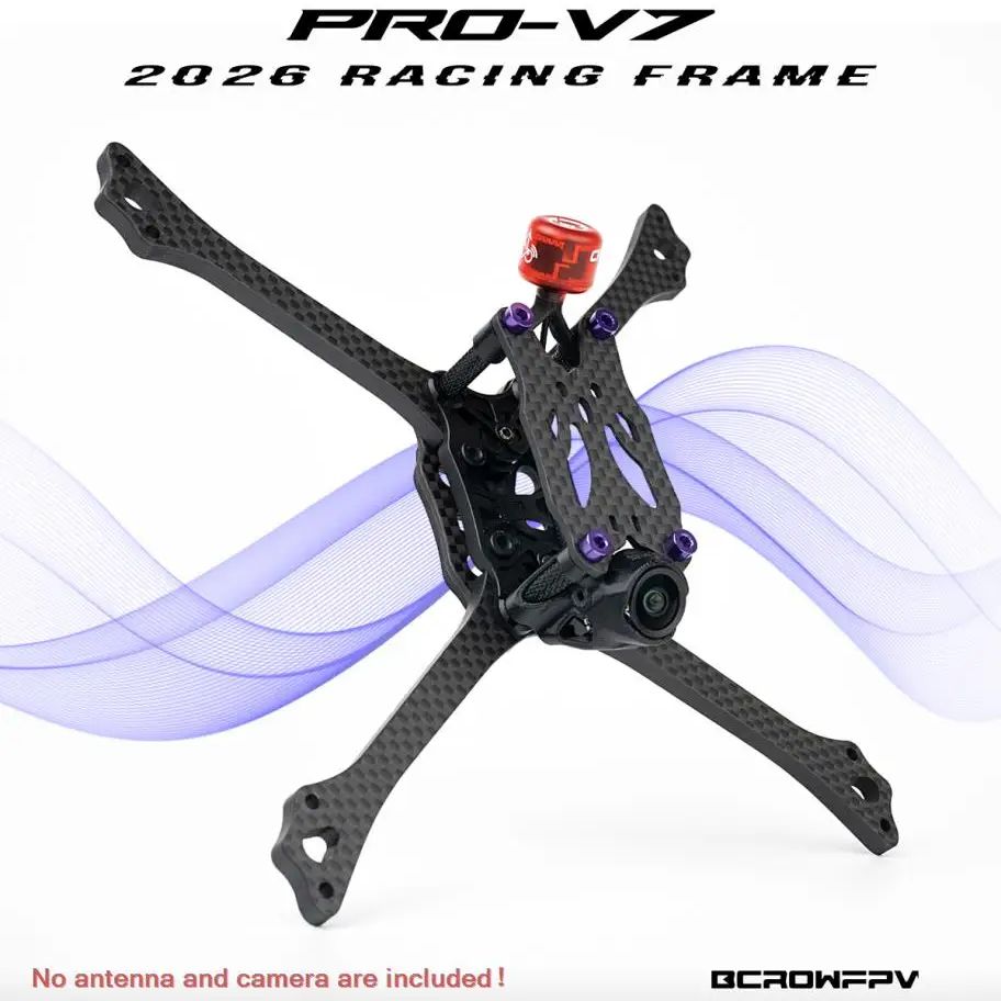 BCROWFPV PRO-V7 Yarış Drone Gö - Drone Racing Gate incelemesi ve fiyatı