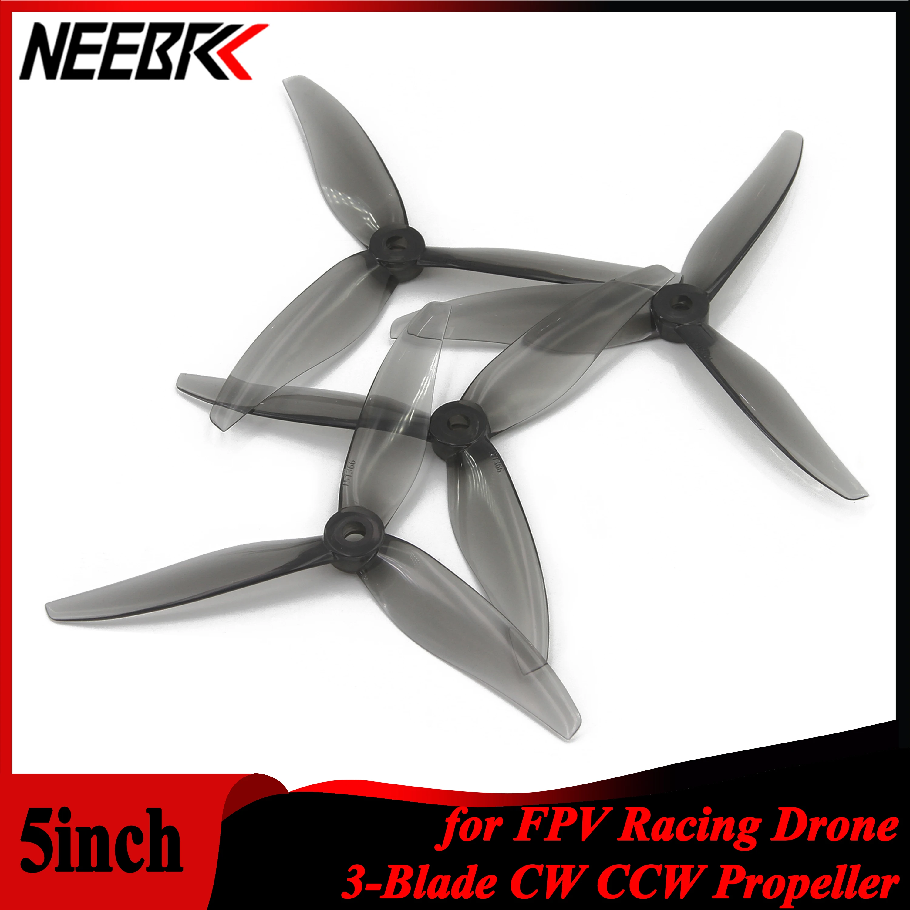 NEEBRC 12 Çift 5 inç Sahne 3 B - Drone Racing Motor incelemesi ve fiyatı
