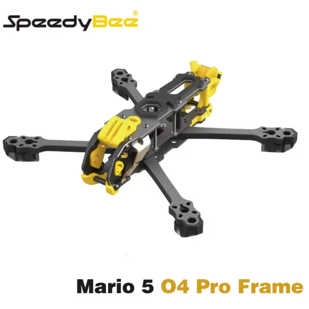 Speedybee Mario 5 O4 Çerçeve K - Drone Racing Frame incelemesi ve fiyatı