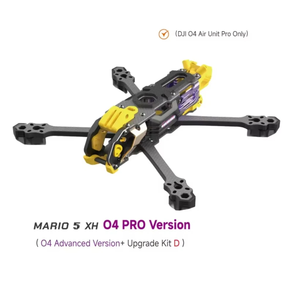 Speedybee Mario 5 O4 Çerçeve K - Drone Racing Frame incelemesi ve fiyatı