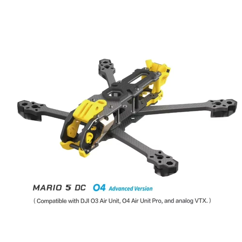 Speedybee Mario 5 O4 Çerçeve K - Drone Racing Frame incelemesi ve fiyatı