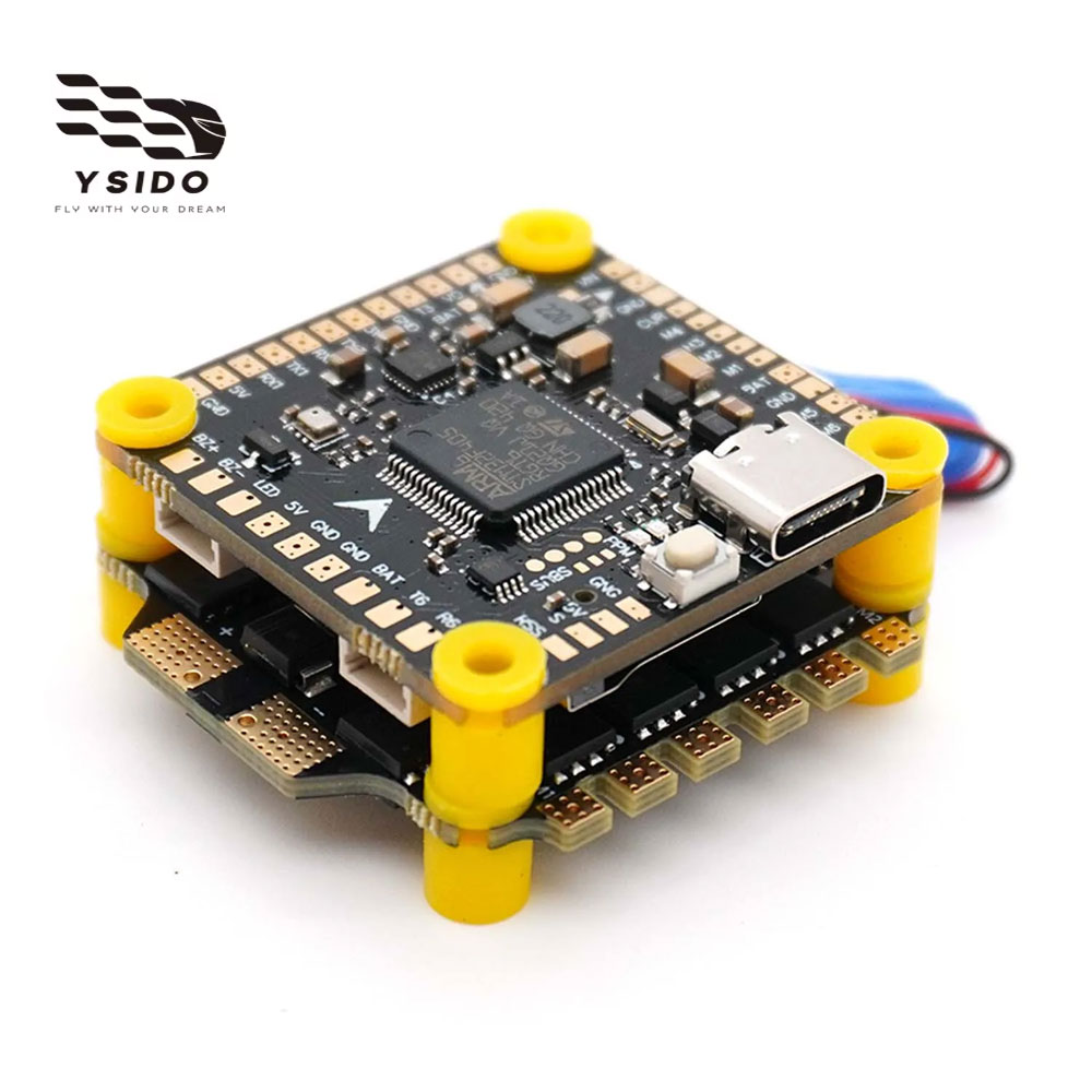 YSIDO F405 V3 Uçuş Kontrol Cih - Drone Racing Flight Controller incelemesi ve fiyatı